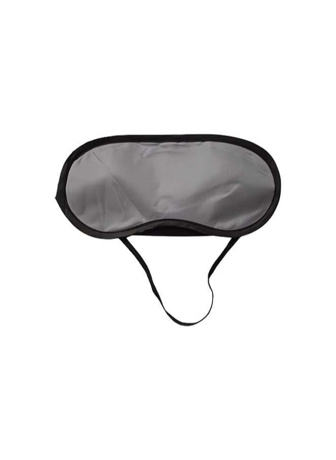 Generic - Sleep Mask, Blackout Eye Cover Eye Mask Eyeshade, Comfortable & Soft Blinder, Adjustable Strap for Sleeping, Travel, Shift Work, Naps, Night Blindfold - Image 1