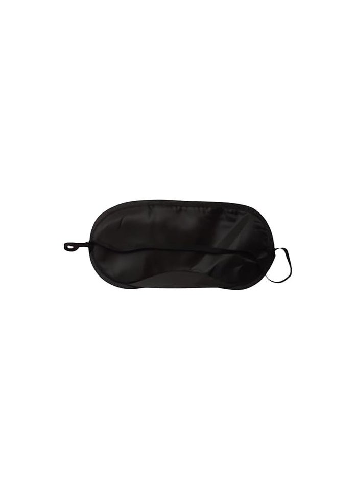 Generic - Sleep Mask, Blackout Eye Cover Eye Mask Eyeshade, Comfortable & Soft Blinder, Adjustable Strap for Sleeping, Travel, Shift Work, Naps, Night Blindfold - Image 1