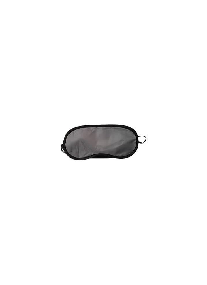 Generic - Sleep Mask, Blackout Eye Cover Eye Mask Eyeshade, Comfortable & Soft Blinder, Adjustable Strap for Sleeping, Travel, Shift Work, Naps, Night Blindfold - Image 1