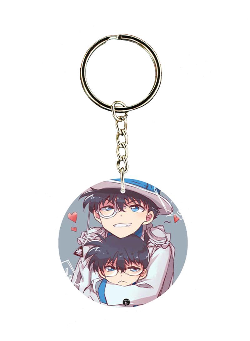 Anime Detective Conan Key Chain