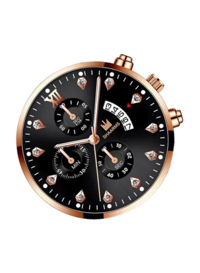 SHAARMS Waterproof Chronograph Watch NNSB03700696 - Image 2