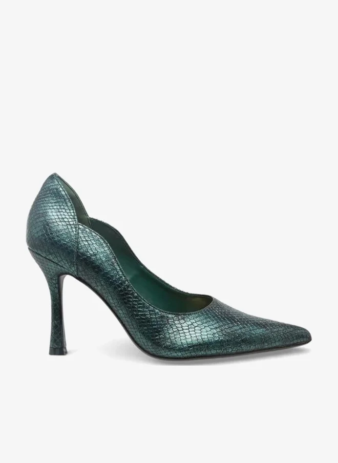 Women Pointed Toe Stiletto Heel Pumps