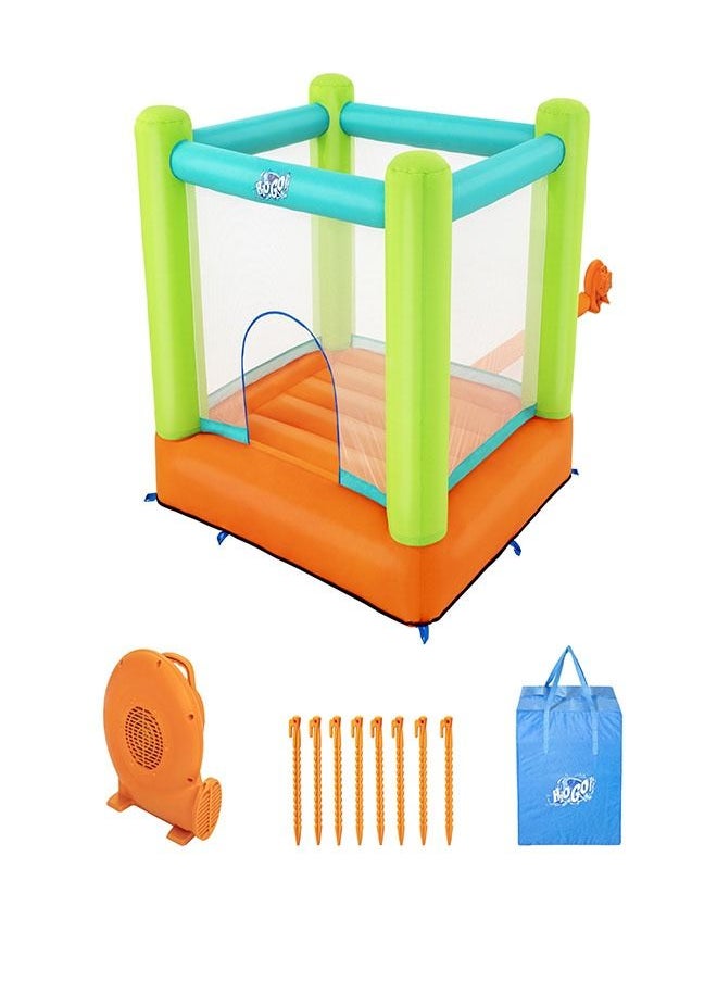 Bestway BESTWAY JUMP AND SOAR BOUNCER 19C4M X 175CM X 170CM-26-53394  - Image 2