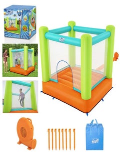 بست واي بست واي® نطاطة مع مضخة هواء  194CM X 175CM X 170CM-26-53394  - Image 3