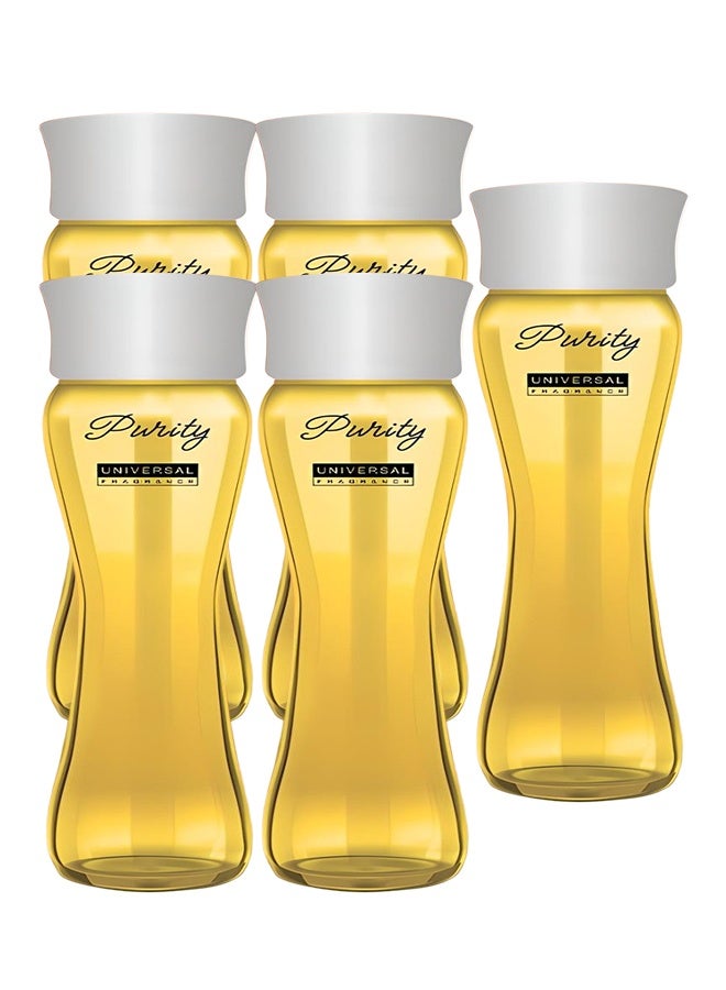 UNIVERSAL 5 Pieces Purity Universal Fragrance Perfume 100ml EDT - Image 1