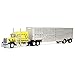 First Gear DCP 164 Peterbilt 379 Sleeper Cab with Wilson Silverstar Livestock Trailer Harrison Truckin Dealer Exclusive 602104 - Image 2