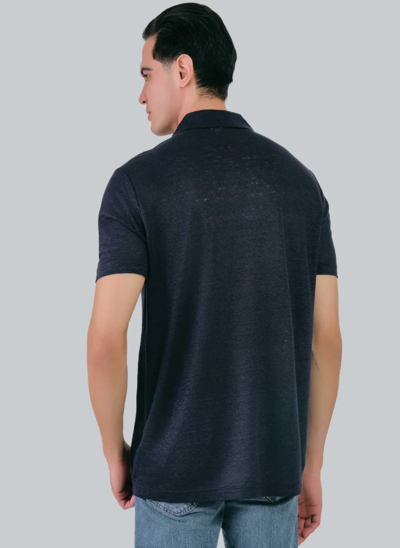 غانت Linen Polo