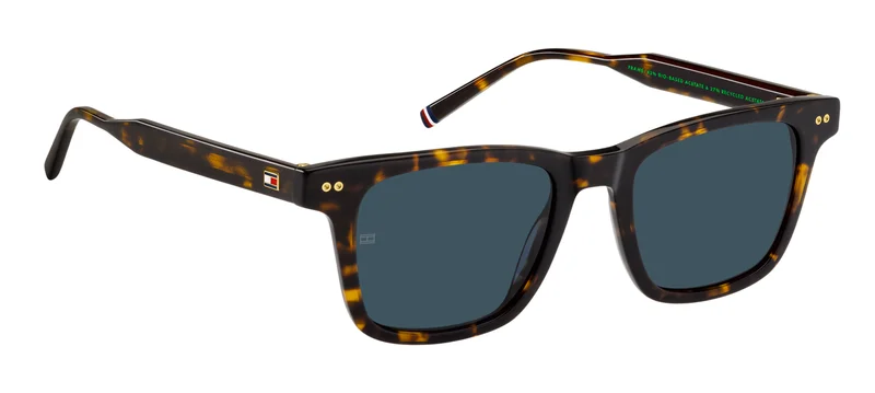 TOMMY HILFIGER Rectangular Sunglasses Frames