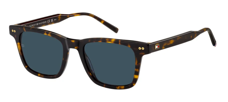 TOMMY HILFIGER Rectangular Sunglasses Frames