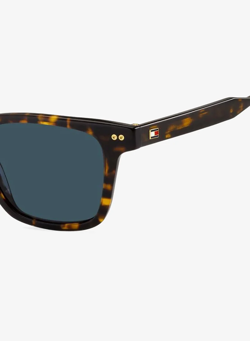 Tommy Hilfiger  Rectangular Sunglasses Frames for Men | Best Price UAE
