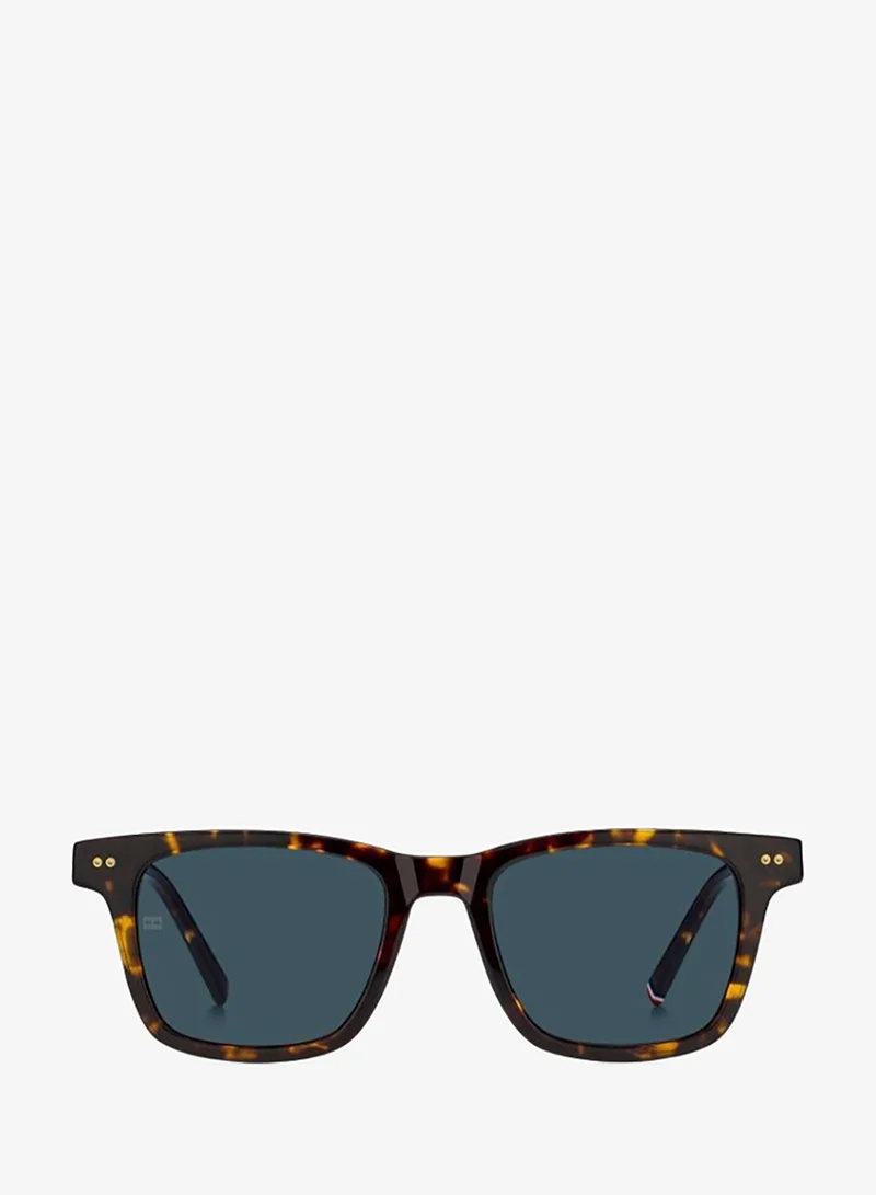 Tommy Hilfiger  Rectangular Sunglasses Frames for Men | Best Price UAE