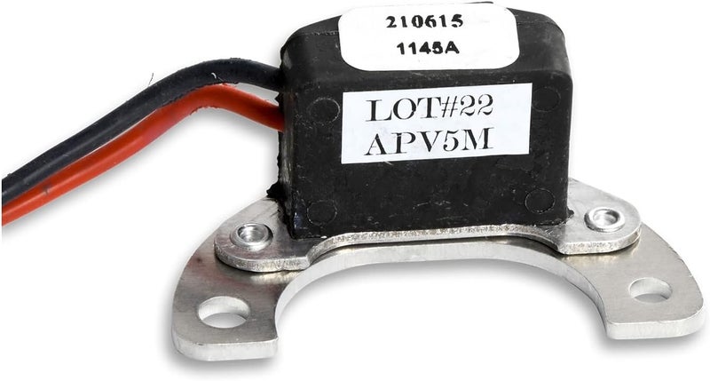 Pertronix 1145A Ignitor Electronic Ignition Conversion Kit, Compatible with Delco 4 Cylinder - Image 2