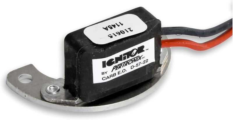 Pertronix 1145A Ignitor Electronic Ignition Conversion Kit, Compatible with Delco 4 Cylinder - Image 3