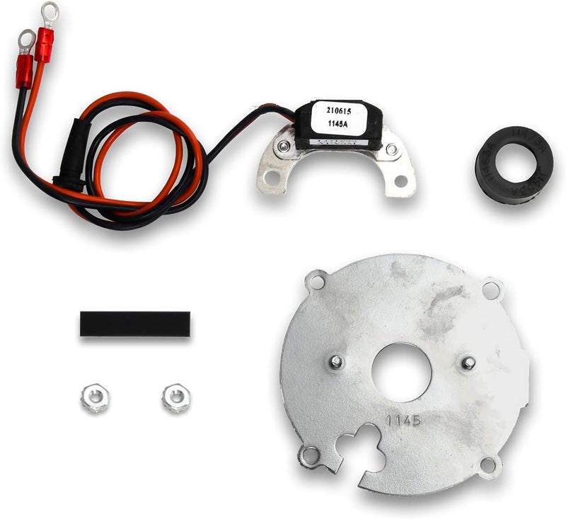 Pertronix 1145A Ignitor Electronic Ignition Conversion Kit, Compatible with Delco 4 Cylinder - Image 4