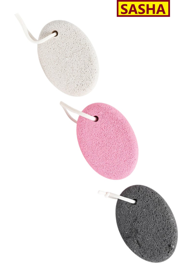 Sasha 3Piecese Stone Feet Touchstone Multicolors - Image 2