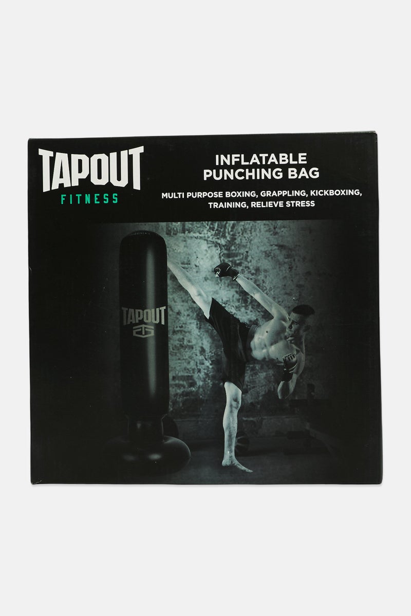 TapouT Inflatable Punching Bag, Bag - Image 1