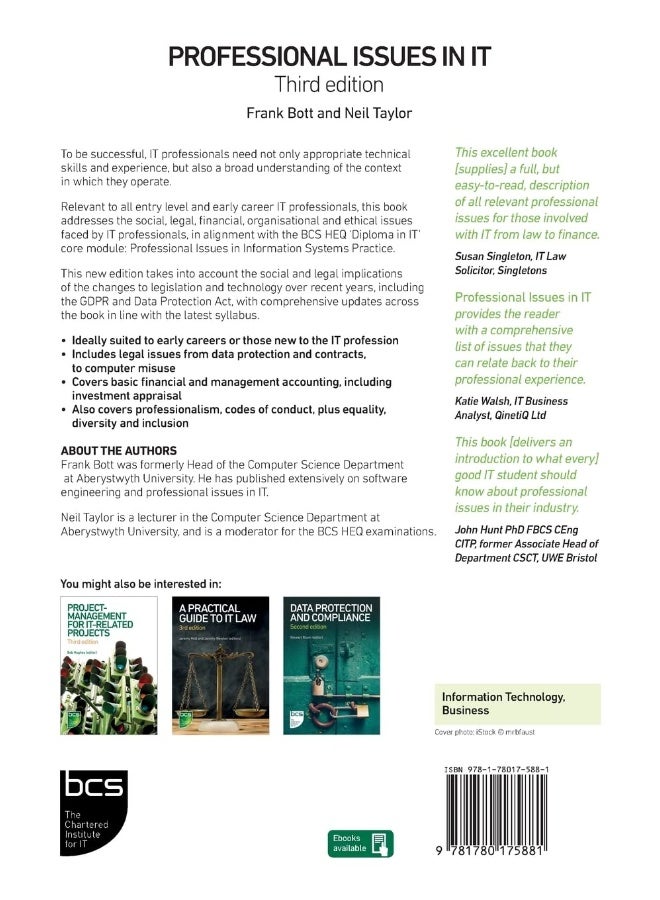 Professional Issues in IT - Image 2