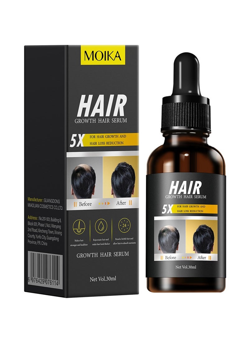 MOIKA - MOIKA  Hair Lotion - Hair Root Nutrients 30ml - Image 1