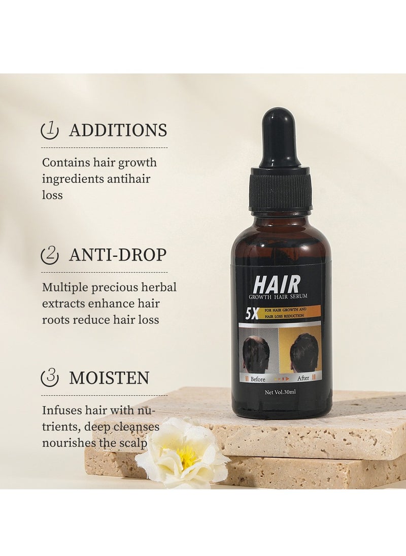 MOIKA - MOIKA  Hair Lotion - Hair Root Nutrients 30ml - Image 1