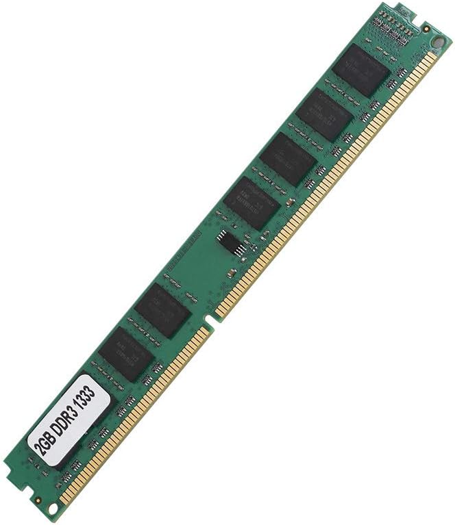 كلاراكو ترقية ذاكرة الوصول العشوائي (RAM)، سعة 2 جيجابايت، بتردد 1333 ميجاهرتز، من نوع DDR3، مزودة بموصل 240 دبوس لنقل البيانات، متوافقة مع معالجات Intel/AMD - Image 2