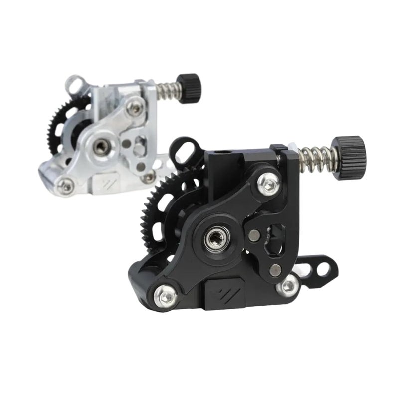All Metal Low WC Extruder With 8T 10T Motor And One Shaft Twirl Gear For 330 VZ235 3D Printer SET10 - Image 1