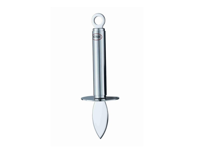 Rösle Stainless Steel Oyster Knife, 6.6-inch - Image 5
