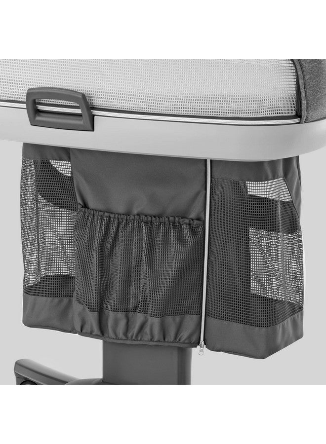 Chicco Close to You Diaper Caddy - Grey | Grey - Image 5