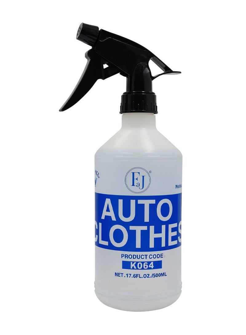 FAJ Auto Clothes Lotion Spray, Stain & Dirt Remover, Surface Protection & Shine Enhancer, Durable Wax for Sand and Long Drive Shield, Enhances Vehicle Exterior Shine K064-500 ML - Image 1