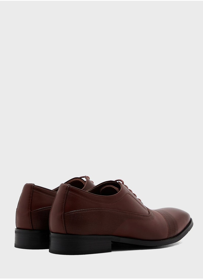 Robert Wood - Classic Formal  Lace Ups - Image 1