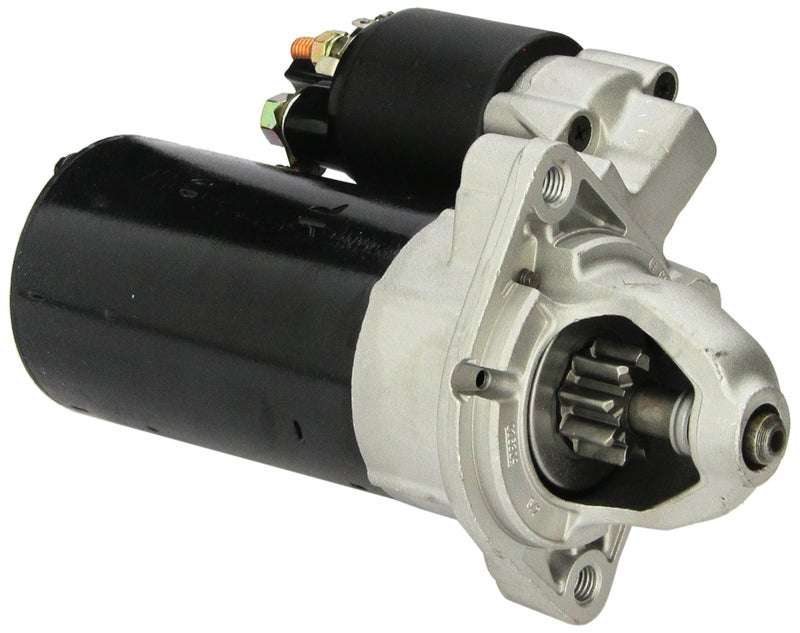 BOSCH SR0448X 100% Remanufactured Starter - Compatible With Select BMW 318i/is/ti, 323Ci, 323i, 323is, 325Ci, 325i, 325xi, 328Ci, 328i, 328is, 330Ci, 330i, 330xi, 525i, 528i, 530i, M3, X3, Z3, Z4 - Image 2