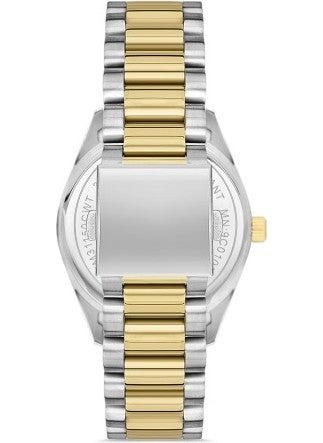 FERRO F11288A-D2 43 mm Gold Men's Wristwatch  - Image 3