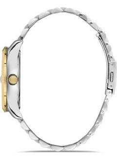 FERRO F11288A-D2 43 mm Gold Men's Wristwatch  - Image 4