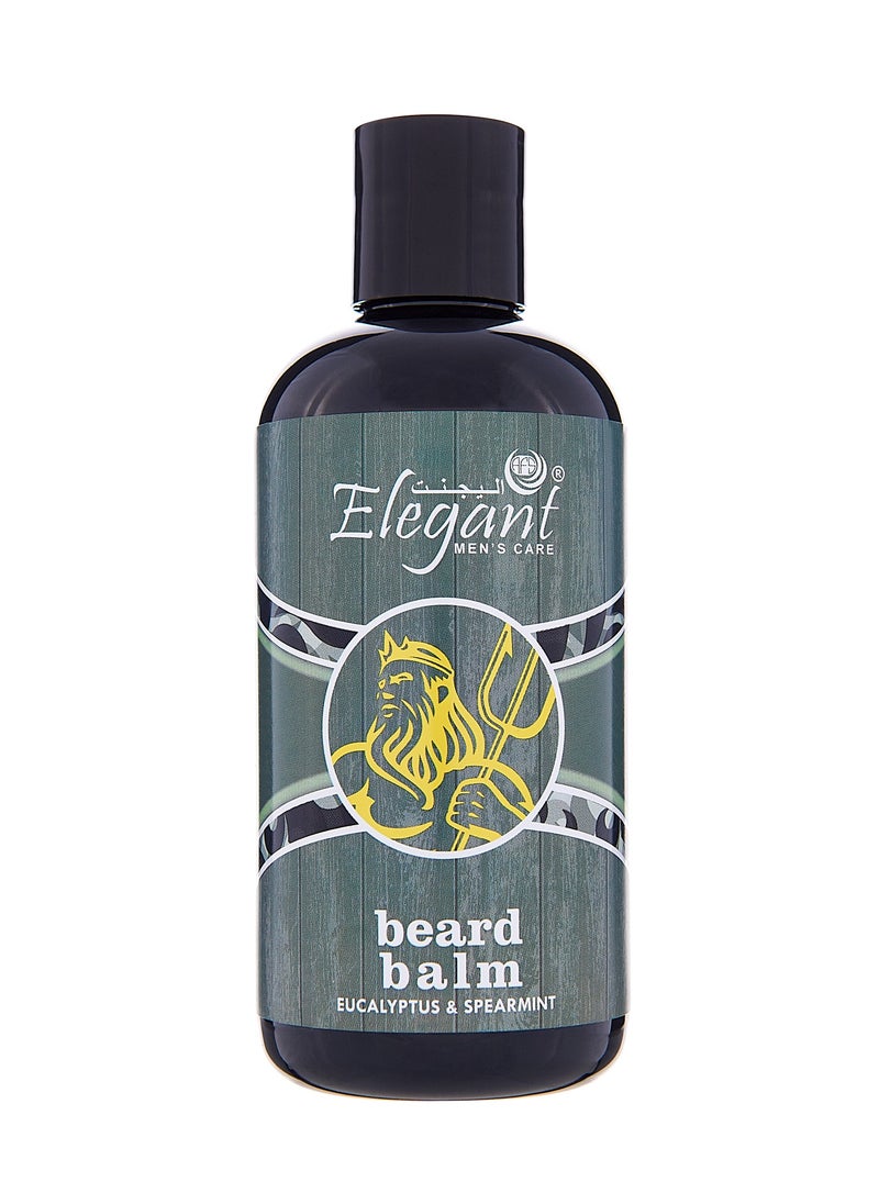 Elegant - 4 in 1 Beard Care Kit with Eucalyptus and Spearmint - Image 1