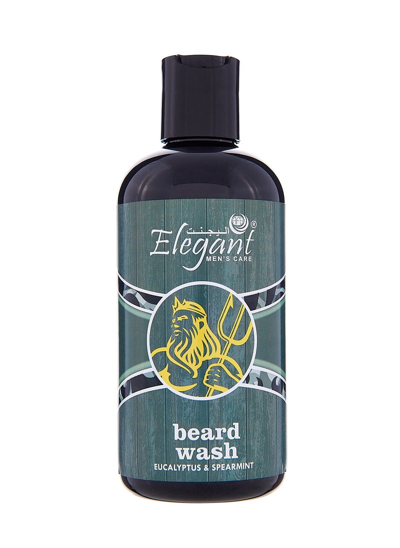 Elegant - 4 in 1 Beard Care Kit with Eucalyptus and Spearmint - Image 1