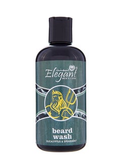 Elegant مجموعة العناية باللحية 4 في 1 مع الأوكالبتوس والنعناع  - Image 5