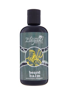 Elegant مجموعة العناية باللحية 4 في 1 مع الأوكالبتوس والنعناع  - Image 2