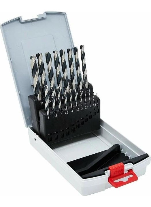 BOSCH - 2608577351 Pointteq Probox 19 Piece Drill Bit Set - Image 1