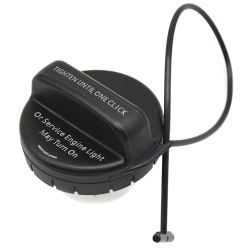 Ynovvo Gas Cap Fuel Cap Replacement GT358 Fits Chevrolet Silverado 1500 Suburban 2500 Cadillac EscaladeGMC Sierra 1500 20112013 for Buick EnclaveChevy Traverse 20112017 for GMC Acadia Yukon XL - Image 1