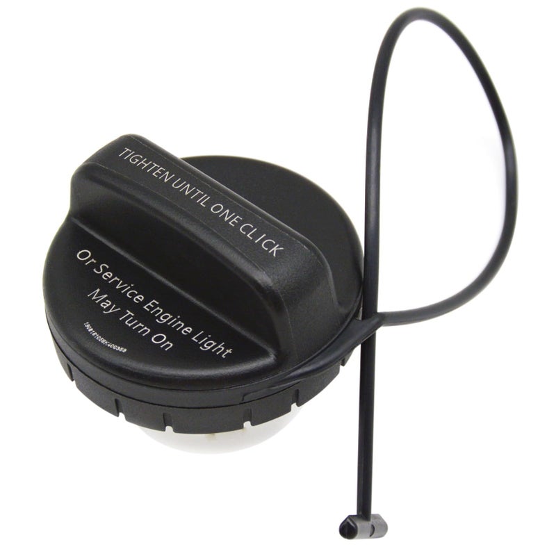 Ynovvo Gas Cap Fuel Cap Replacement GT358 Fits Chevrolet Silverado 1500 Suburban 2500 Cadillac EscaladeGMC Sierra 1500 20112013 for Buick EnclaveChevy Traverse 20112017 for GMC Acadia Yukon XL - Image 3