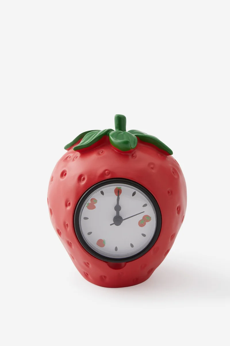 تايبو Shaped Desk Clock