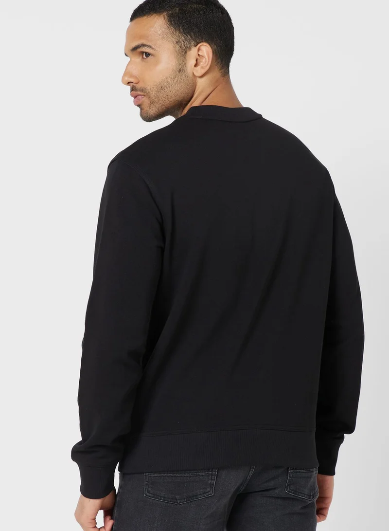 BOSS Logo Sweatshirts