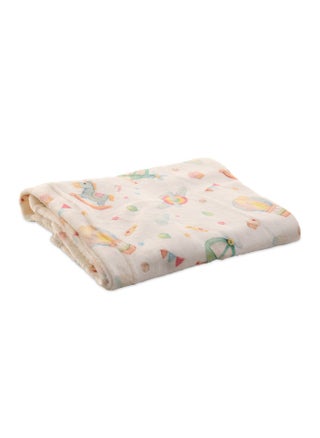Baby & Kids Lightweight Super Soft Cream Microfiber Blanket with Toys design, Size 100x75cm - pzsku/ZE36CB7F3EBE459D93865Z/45/1746225637/c231cbcc-8f73-4314-9021-e8108f3bd94d