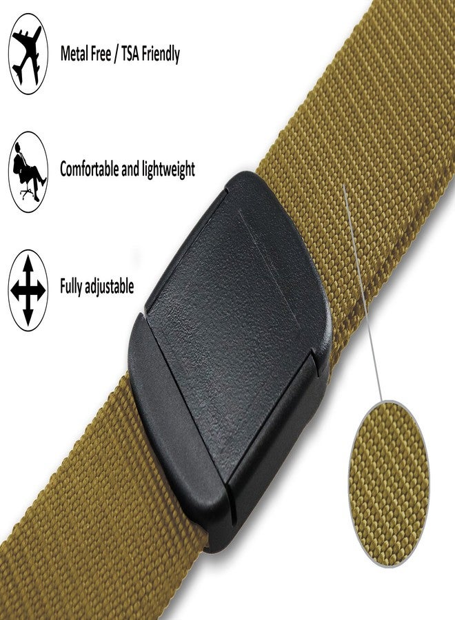 Thomas Bates Hiker Web Belt 2-PACK - Image 4