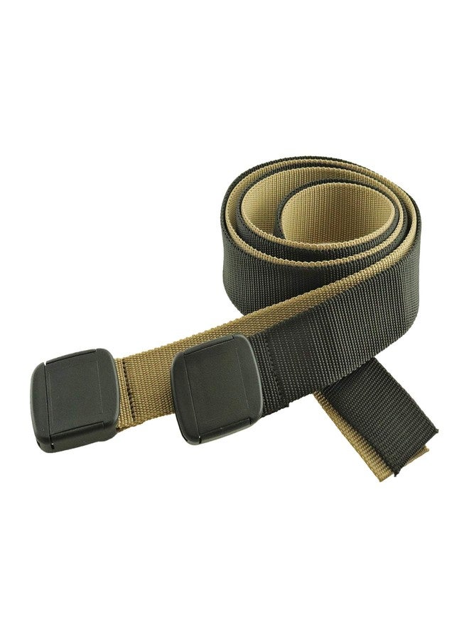 Thomas Bates Hiker Web Belt 2-PACK - Image 1