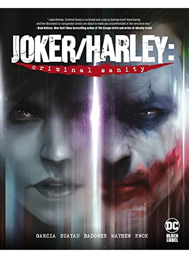 Jokerharley Criminal Sanity By Garcia Kami Suayan Mico Paperback