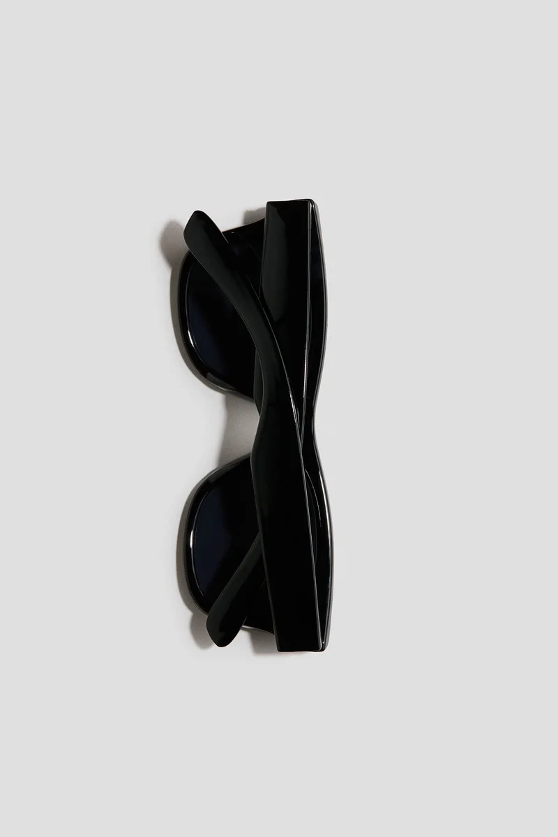 اتش اند ام نظارات شمسية مستطيلة