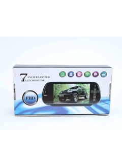 ماركة غير محددة مشغل وسائط متعددة MP5 – شاشة LED عالية الدقة FHD، فتحة USB، ريموت كنترول، كابلات توصيل، 7 بوصة  - Image 1