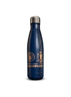 Manchester City FC Man City 2021/22 Premier League Champions 500Ml Vacuum Flask Bottle  - Image 1