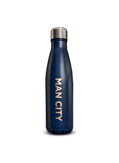 Manchester City FC Man City 2021/22 Premier League Champions 500Ml Vacuum Flask Bottle  - Image 2