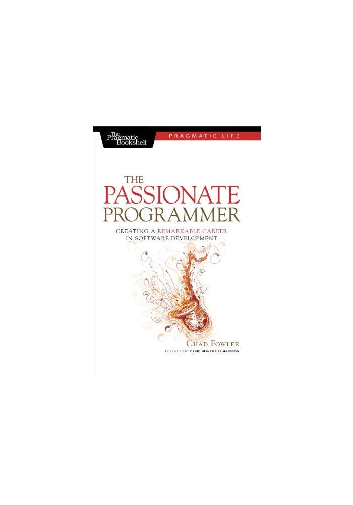 The Passionate Programmer